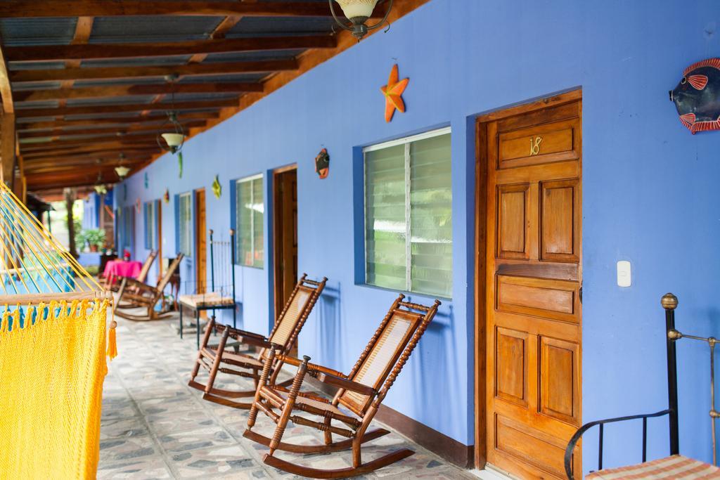ריבאס Hotel Hamacas מראה חיצוני תמונה