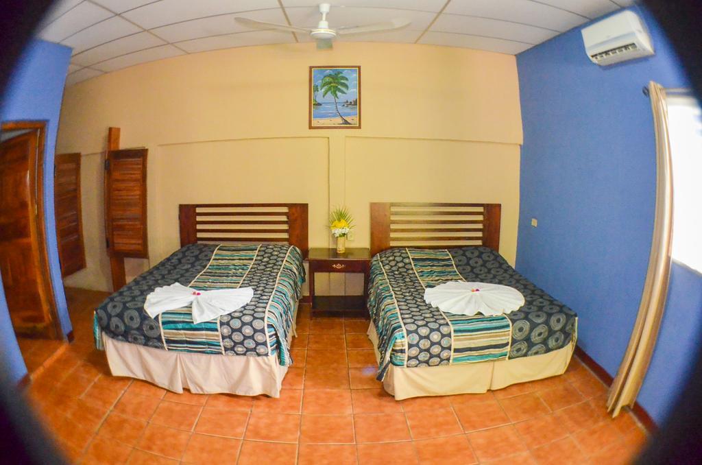 ריבאס Hotel Hamacas מראה חיצוני תמונה