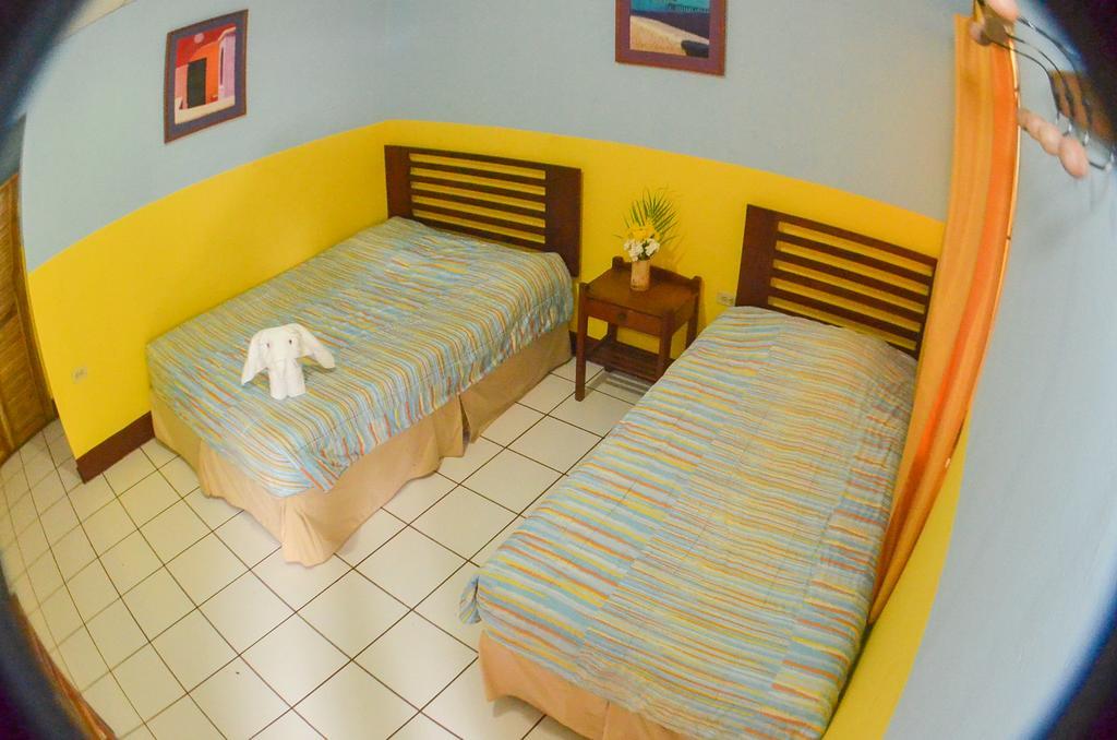 ריבאס Hotel Hamacas מראה חיצוני תמונה