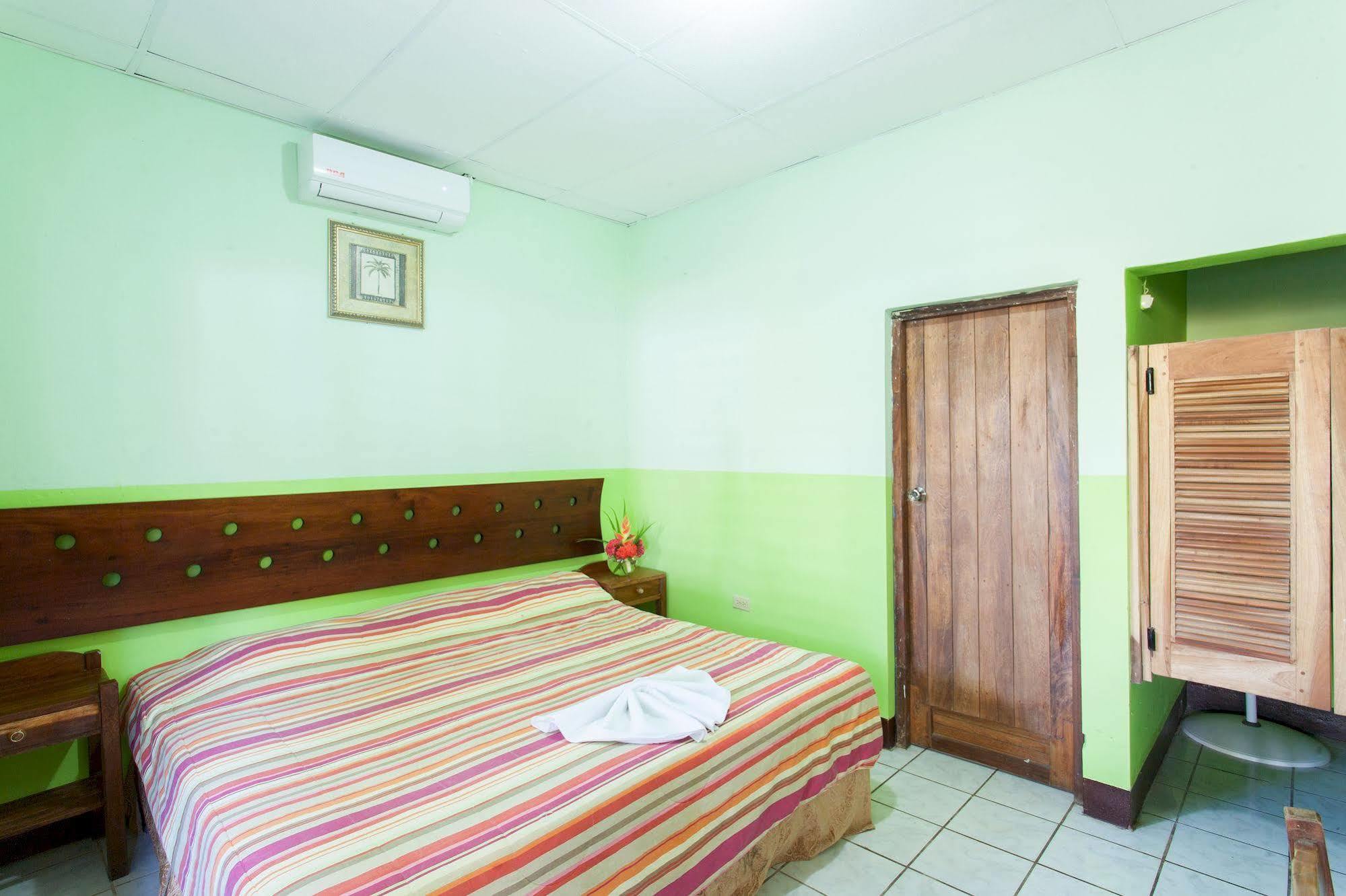ריבאס Hotel Hamacas מראה חיצוני תמונה