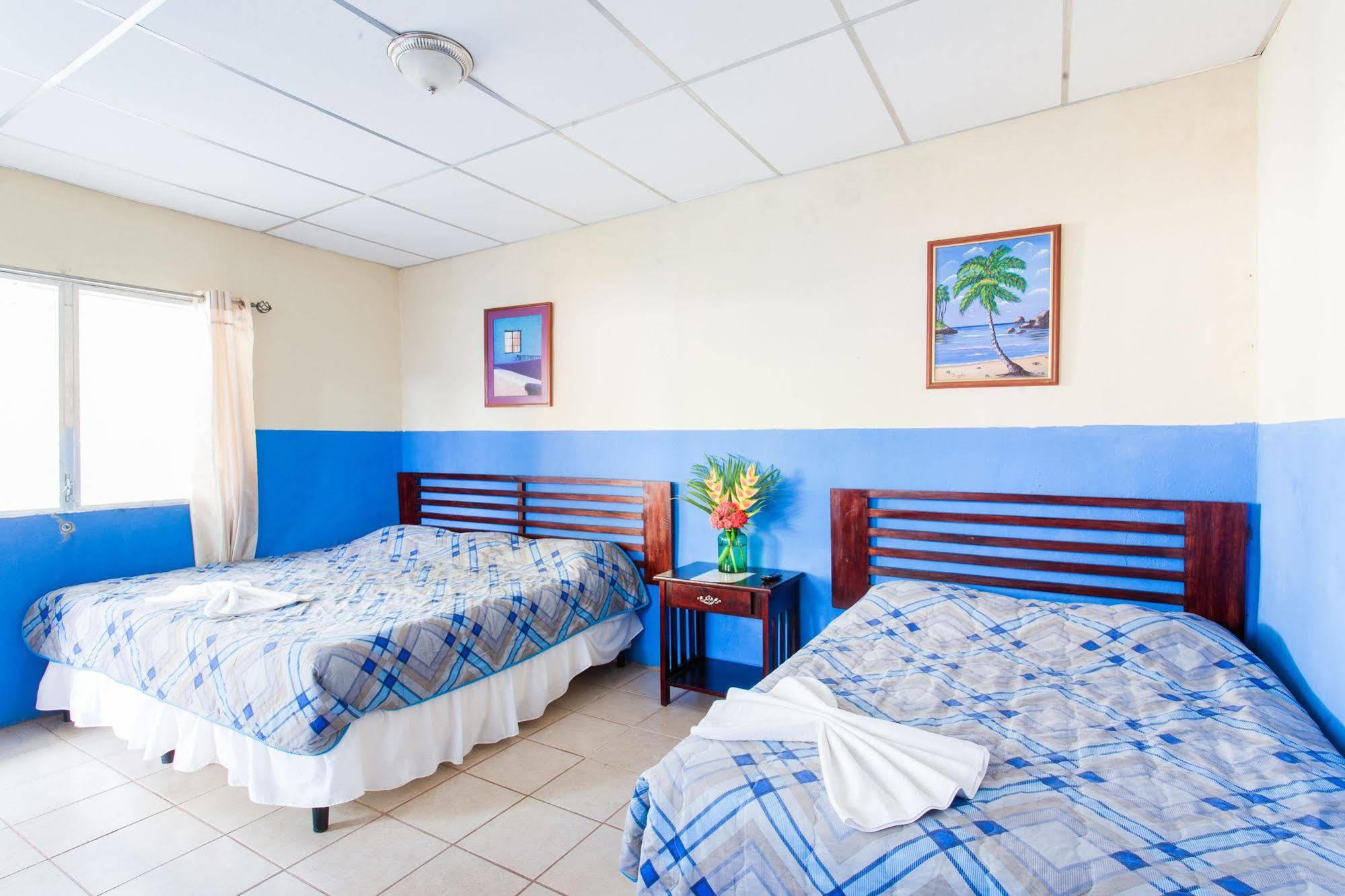 ריבאס Hotel Hamacas מראה חיצוני תמונה