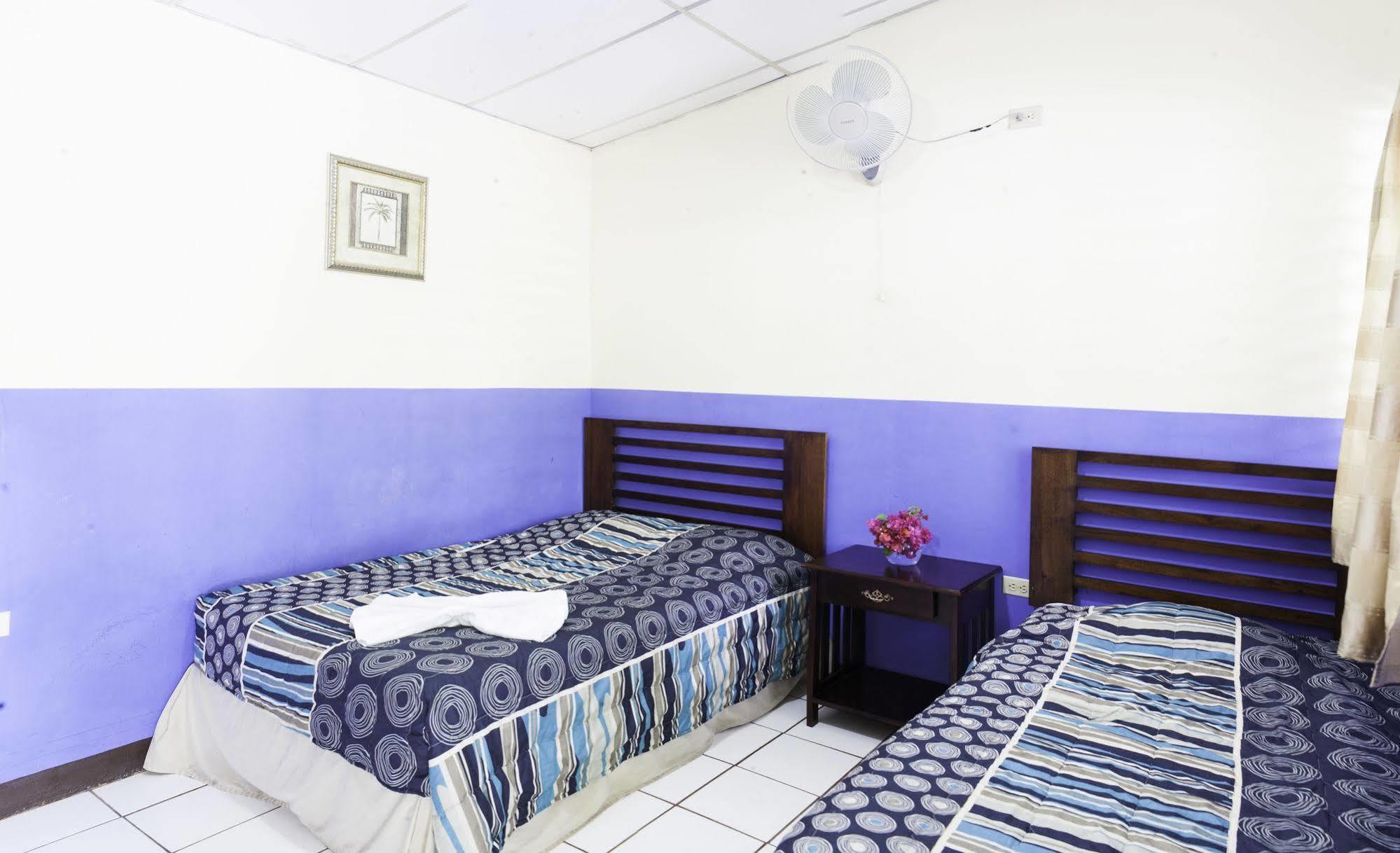 ריבאס Hotel Hamacas מראה חיצוני תמונה