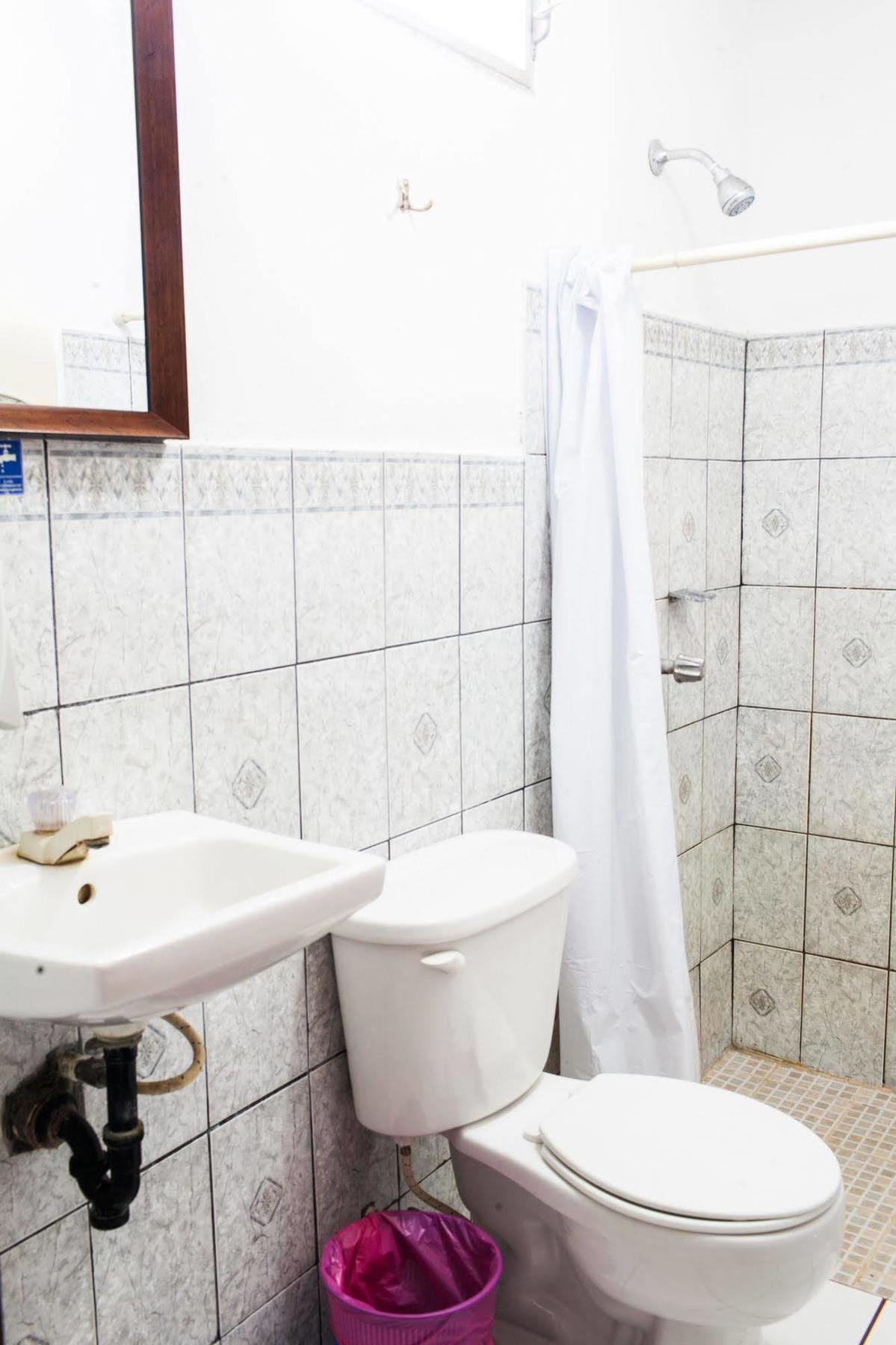 ריבאס Hotel Hamacas מראה חיצוני תמונה