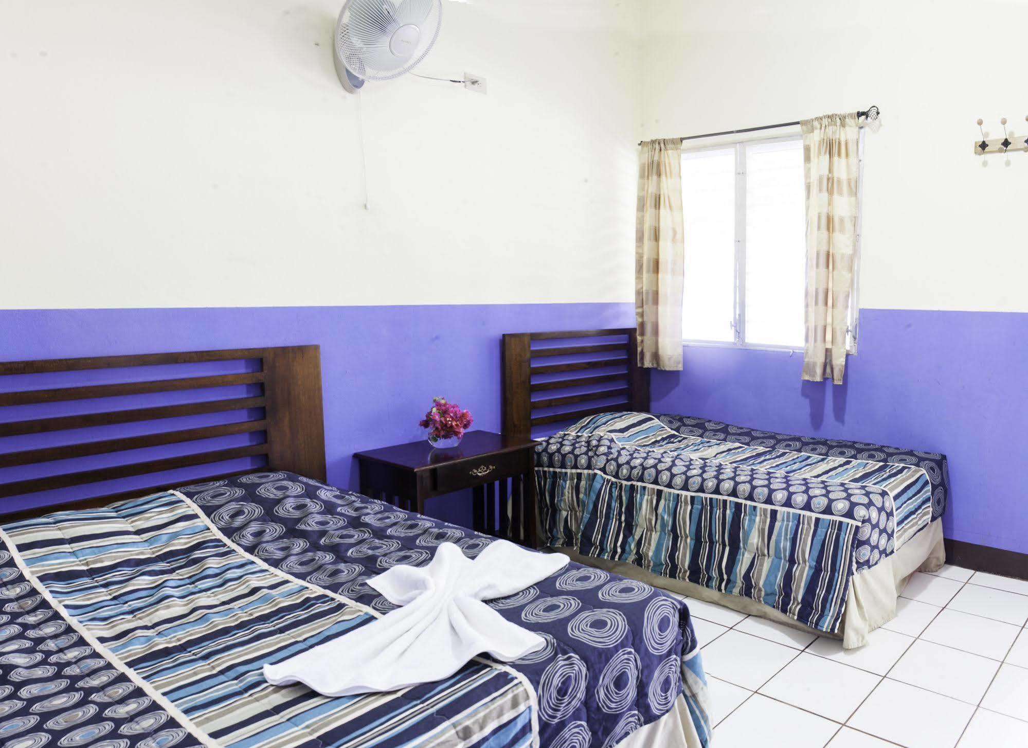 ריבאס Hotel Hamacas מראה חיצוני תמונה