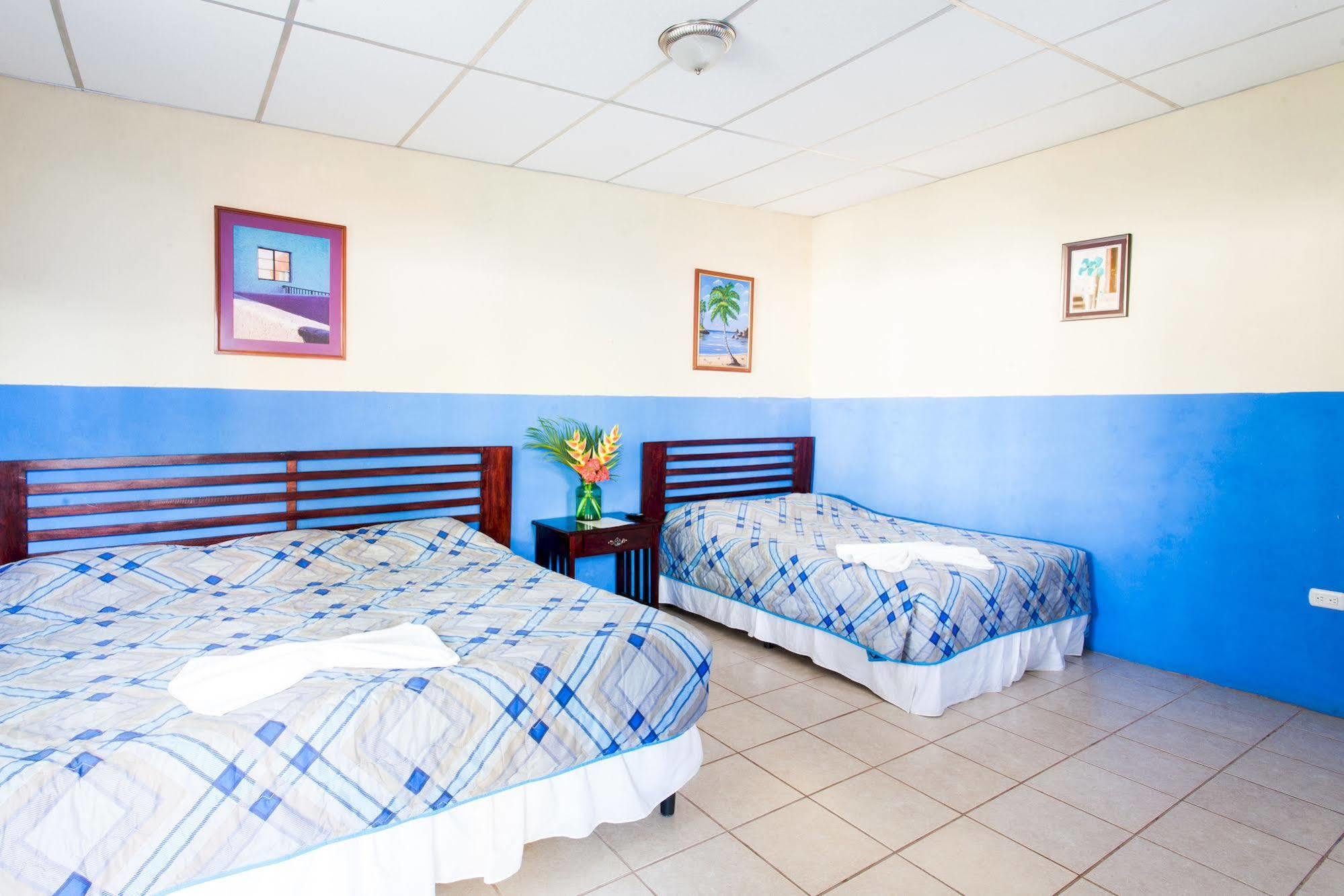 ריבאס Hotel Hamacas מראה חיצוני תמונה