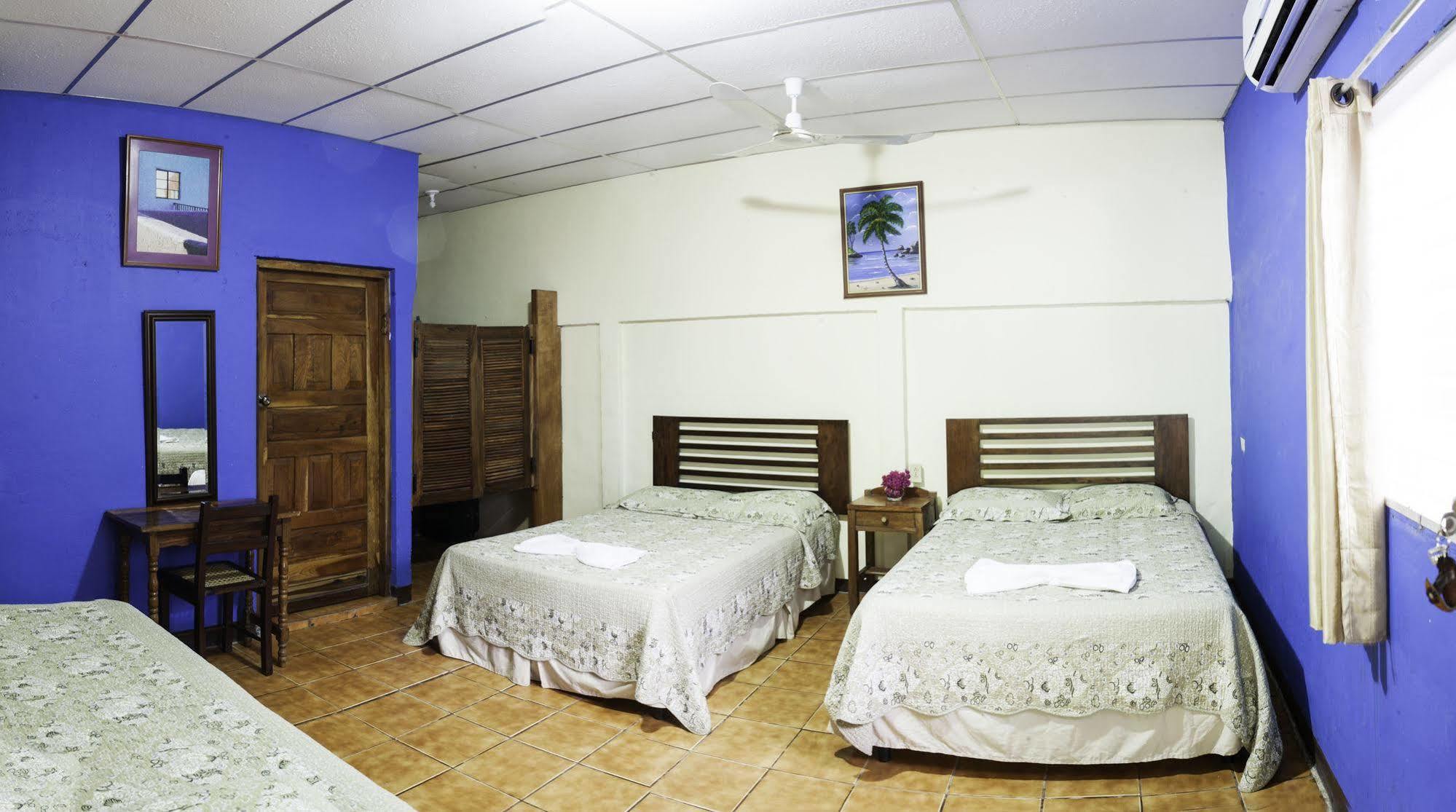 ריבאס Hotel Hamacas מראה חיצוני תמונה