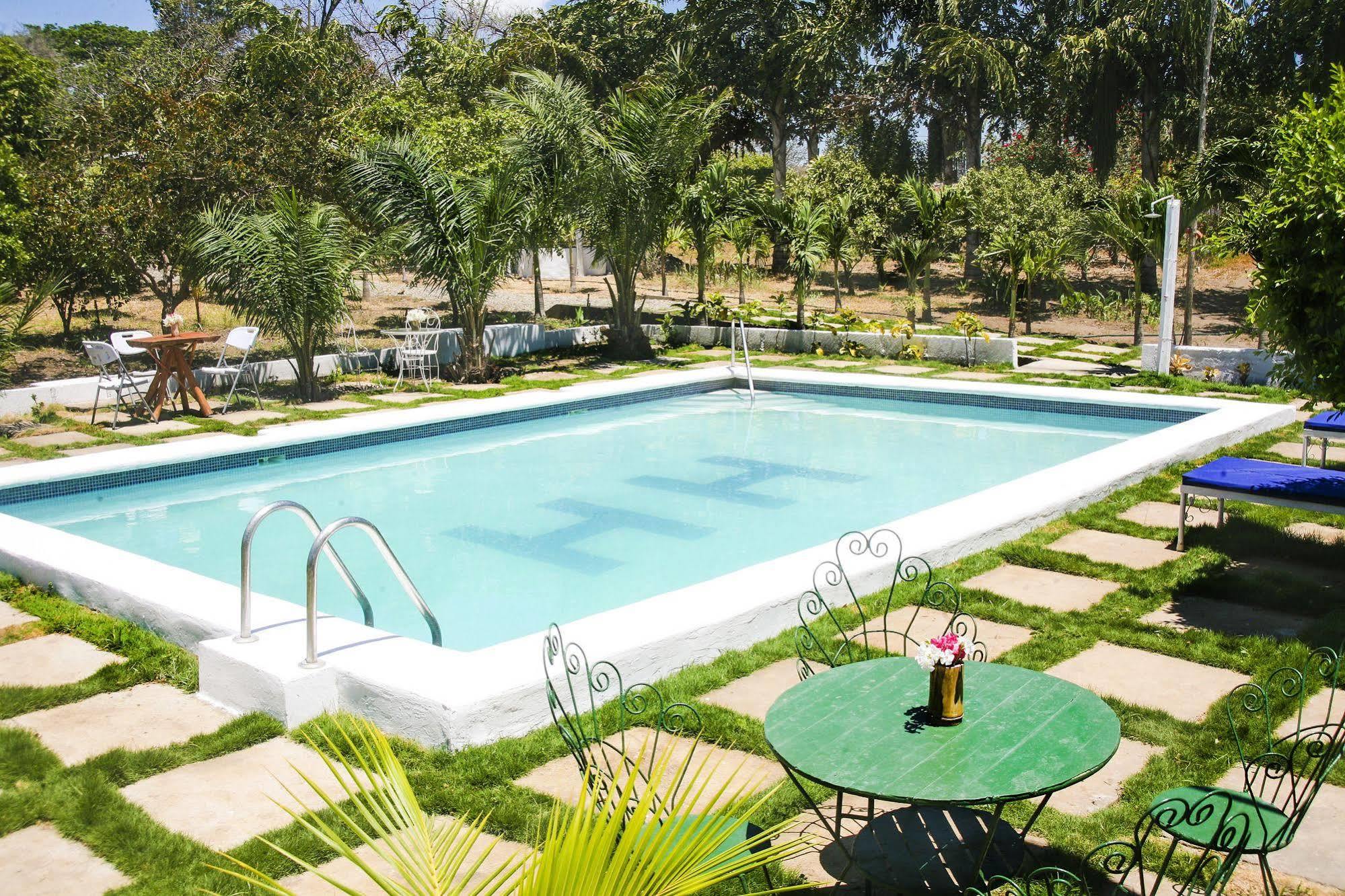 ריבאס Hotel Hamacas מראה חיצוני תמונה